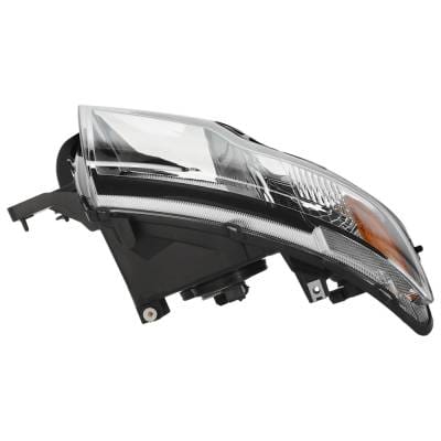 Headlight Compatible With 2007-2010 Ford Edge 3.5L 2.0L V6 Duratec Right Passenger Side Halogen thumbnail 12