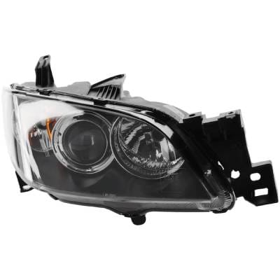 Headlight Compatible With 2004-2009 Mazda 3 2.0L 2.3L I4 Right Passenger Side Halogen M100153q 156Hp thumbnail 4