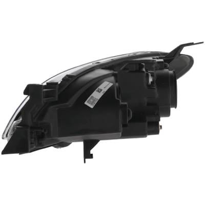 Headlight Compatible With 2004-2009 Mazda 3 2.0L 2.3L I4 Right Passenger Side Halogen M100153q 156Hp thumbnail 8