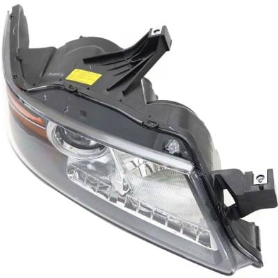 Headlight Compatible With 2006 Acura Tl 3.2L 3.5L V6 J32a3 J35a8 Right Passenger Side Halogen thumbnail 4