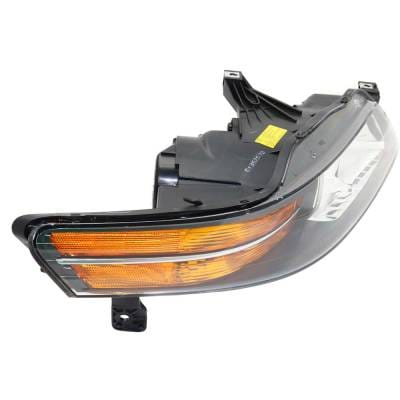 Headlight Compatible With 2006 Acura Tl 3.2L 3.5L V6 J32a3 J35a8 Right Passenger Side Halogen thumbnail 6