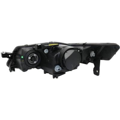 Headlight Compatible With 2006 Acura Tl 3.2L 3.5L V6 J32a3 J35a8 Right Passenger Side Halogen thumbnail 10