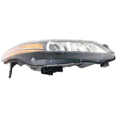 Headlight Compatible With 2006 Acura Tl 3.2L 3.5L V6 J32a3 J35a8 Right Passenger Side Halogen thumbnail 12