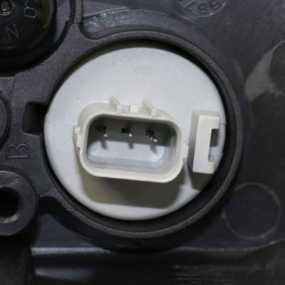Headlight Compatible With 2006 Acura Tl 3.2L 3.5L V6 J32a3 J35a8 Right Passenger Side Halogen thumbnail 14