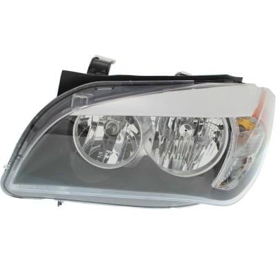 Headlight Compatible With 2012 Bmw X1 Left Driver Side Halogen Rb10010002 thumbnail 4