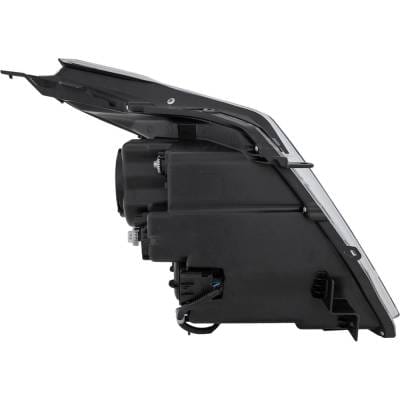Headlight Compatible With 2010-2013 Cadillac Srx 3.6L 2.8L V6 Lfx Lf2 Left Driver Side Halogen thumbnail 6