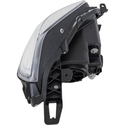Headlight Compatible With 2010-2013 Cadillac Srx 3.6L 2.8L V6 Lfx Lf2 Left Driver Side Halogen thumbnail 8