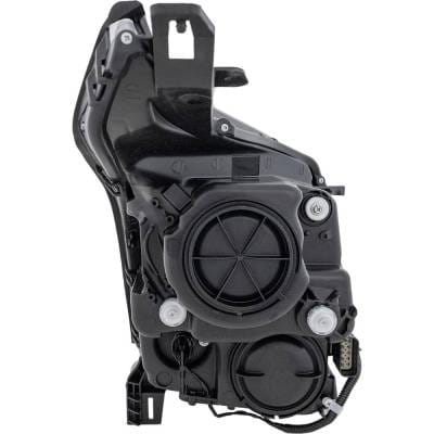 Headlight Compatible With 2010-2013 Cadillac Srx 3.6L 2.8L V6 Lfx Lf2 Left Driver Side Halogen thumbnail 10