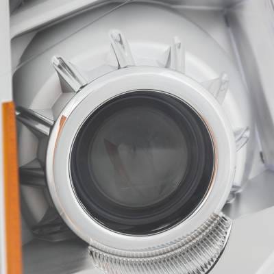 Headlight Compatible With 2010-2013 Cadillac Srx 3.6L 2.8L V6 Lfx Lf2 Left Driver Side Halogen thumbnail 14