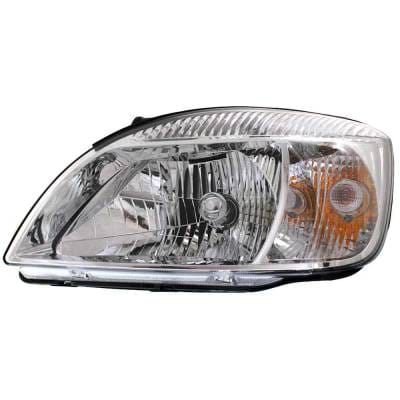 Headlight Compatible With 2006-2008 Kia Rio Rio5 Left Driver Side Halogen K100134q thumbnail 2