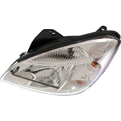 Headlight Compatible With 2006-2008 Kia Rio Rio5 Left Driver Side Halogen K100134q thumbnail 8