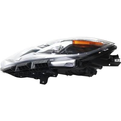 Headlight Compatible With 2016 Dodge Dart 2.0L 1.4L I4 Tigershark Multiair2 Left Driver Side Halogen thumbnail 12