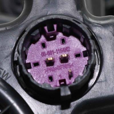 Headlight Compatible With 2016 Dodge Dart 2.0L 1.4L I4 Tigershark Multiair2 Left Driver Side Halogen thumbnail 16