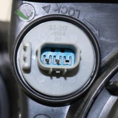 Headlight Compatible With 2006 Acura Tl 3.2L 3.5L V6 J32a3 J35a8 Left Driver Side Halogen Repa100334 thumbnail 14