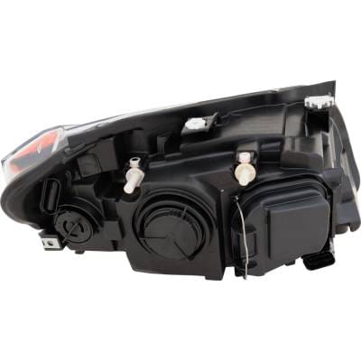 Headlight Compatible With 2013-2015 Bmw X1 2.0L I4 N20 Left Driver Side Halogen Rb10010004 240Hp thumbnail 4