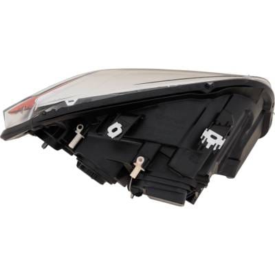 Headlight Compatible With 2013-2015 Bmw X1 2.0L I4 N20 Left Driver Side Halogen Rb10010004 240Hp thumbnail 8