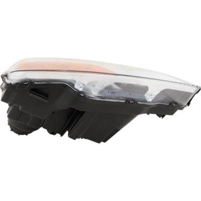 Headlight Compatible With 2007-2008 Kia Sorento 2.4L 3.3L I4 Theta Lambda Right Passenger Side thumbnail 10