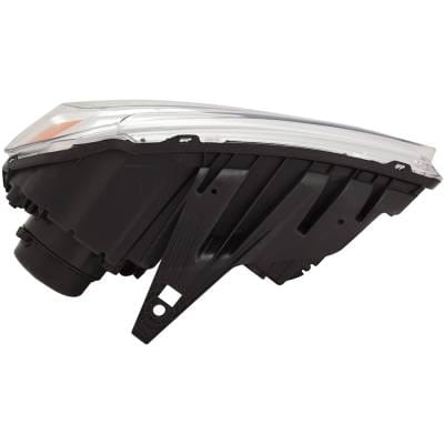 Headlight Compatible With 2016-2020 Dodge Durango 3.6L 5.7L V6 Hellcat Left Driver Side Halogen thumbnail 12