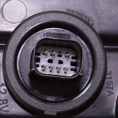 Headlight Compatible With 2016-2020 Dodge Durango 3.6L 5.7L V6 Hellcat Left Driver Side Halogen thumbnail 16