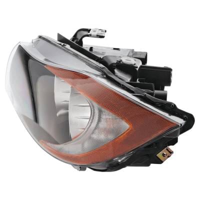 Headlight Compatible With 2006-2008 Bmw 325I 325Xi 323I 328I 328Xi 3.0L 2.5L I6 N52b30 N54b30 N52b25 thumbnail 8