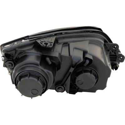 Headlight Compatible With 2007-2008 Kia Sorento 2.4L 3.3L I4 Theta Lambda Left Driver Side Halogen thumbnail 4