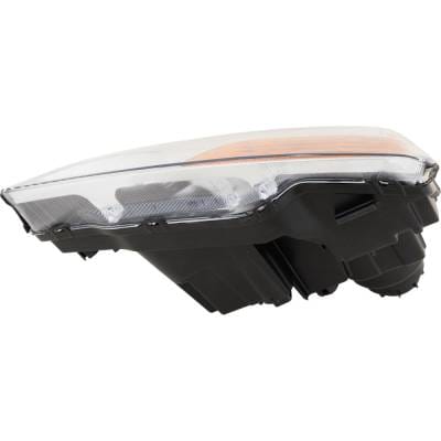 Headlight Compatible With 2007-2008 Kia Sorento 2.4L 3.3L I4 Theta Lambda Left Driver Side Halogen thumbnail 10