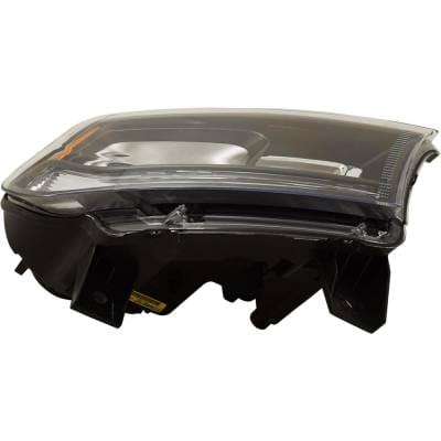 Headlight Compatible With 2016-2020 Dodge Durango 3.6L 5.7L V6 Hellcat Right Passenger Side Halogen thumbnail 12