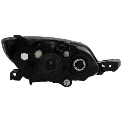 Headlight Compatible With 2004-2009 Mazda 3 2.0L 2.3L I4 Left Driver Side Halogen M100166q 156Hp thumbnail 6