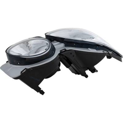 Headlight Compatible With 2008-2009 Buick Allure Lacrosse Right Passenger Side Halogen Repb100107 thumbnail 12