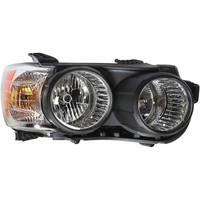 Headlight Compatible With 2012-2016 Chevrolet Sonic 1.4L 1.8L I4 Luj/Le2 Luw/Lwe Right Passenger thumbnail 2