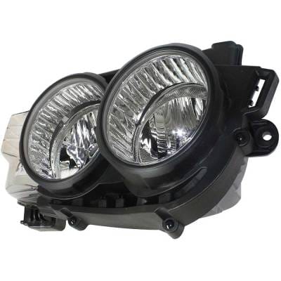 Headlight Compatible With 2012-2016 Chevrolet Sonic 1.4L 1.8L I4 Luj/Le2 Luw/Lwe Right Passenger thumbnail 4