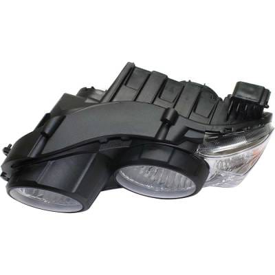 Headlight Compatible With 2012-2016 Chevrolet Sonic 1.4L 1.8L I4 Luj/Le2 Luw/Lwe Right Passenger thumbnail 12