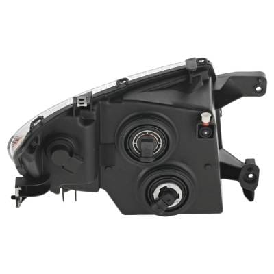 Headlight Compatible With 2007-2010 Ford Edge 3.5L 2.0L V6 Duratec Left Driver Side Halogen thumbnail 10