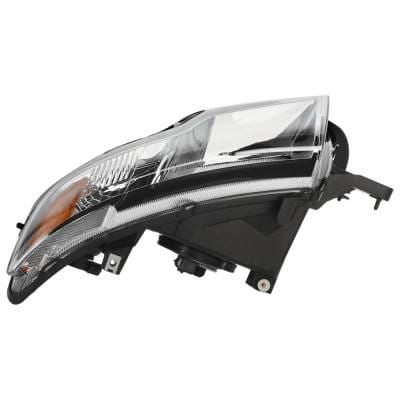 Headlight Compatible With 2007-2010 Ford Edge 3.5L 2.0L V6 Duratec Left Driver Side Halogen thumbnail 12