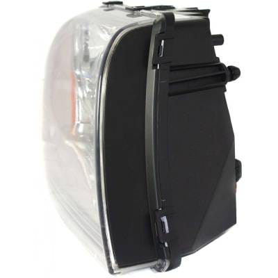 Headlight Compatible With 2003-2005 Lincoln Aviator Right Passenger Side Xenon L100135 thumbnail 4