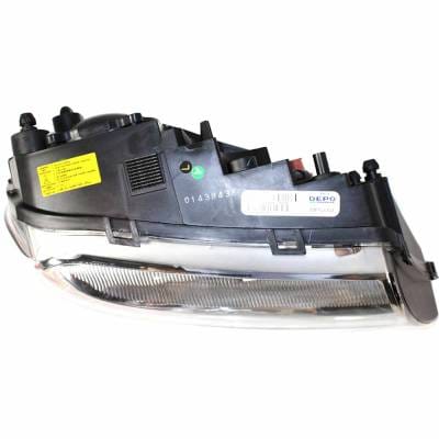 Headlight Compatible With 2003-2005 Lincoln Aviator Right Passenger Side Xenon L100135 thumbnail 8