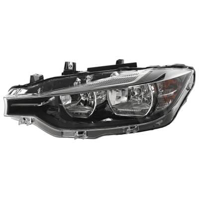 Headlight Compatible With 2016-2019 Bmw 328I 328I Xdrive 330E 320I 320I Xdrive 328D 328D Xdrive 340I thumbnail 2