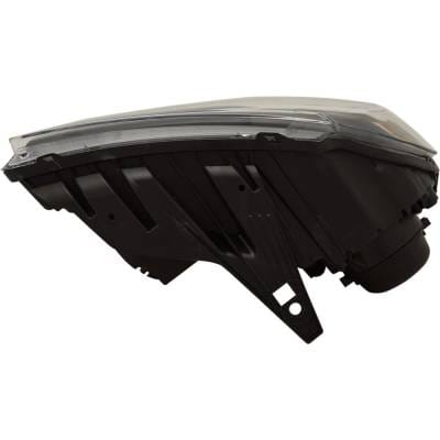 Headlight Compatible With 2016-2020 Dodge Durango 3.6L 5.7L V6 Hellcat Right Passenger Side Halogen thumbnail 8