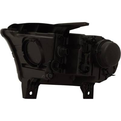 Headlight Compatible With 2016-2020 Dodge Durango 3.6L 5.7L V6 Hellcat Right Passenger Side Halogen thumbnail 10