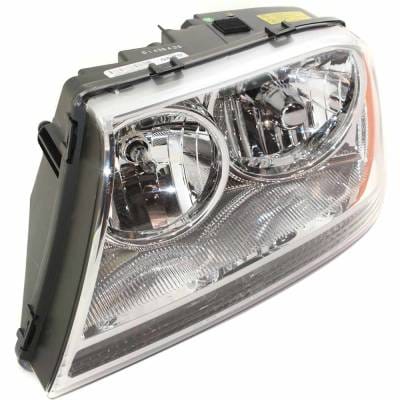 Headlight Compatible With 2003-2005 Lincoln Aviator Left Driver Side Xenon L100136 thumbnail 6