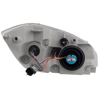 Headlight Compatible With 2005-2010 Chevrolet Cobalt Left Driver Side Halogen Rc10010068q Pontiac G5 thumbnail 8