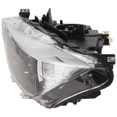 Headlight Compatible With 2016-2019 Bmw 328I 328I Xdrive 330E 320I 320I Xdrive 328D 328D Xdrive 340I thumbnail 4