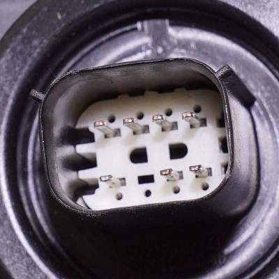 Headlight Compatible With 2016-2020 Dodge Durango 3.6L 5.7L V6 Hellcat Left Driver Side Halogen thumbnail 14