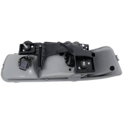 Headlight Compatible With 1999-2006 Chevrolet Silverado 2500 Silverado 1500 Tahoe Suburban 1500 thumbnail 4