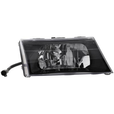 Headlight Compatible With 2003-2004 Mercury Marauder Right Passenger Side Halogen M100101 thumbnail 2