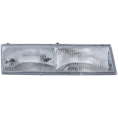 Headlight Compatible With 1989-1994 Mercury Cougar Grand Marquis Right Passenger Side Replaces thumbnail 4