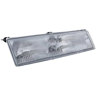 Headlight Compatible With 1989-1994 Mercury Cougar Grand Marquis Right Passenger Side Replaces thumbnail 6