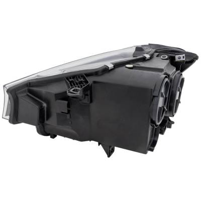 Headlight Compatible With 2015-2018 Bmw X4 X3 2.0L 3.0L I4 B48 B58/S58 Right Passenger Side Halogen thumbnail 6
