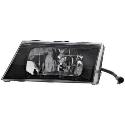 Headlight Compatible With 2003-2004 Mercury Marauder Left Driver Side Halogen M100102 thumbnail 2