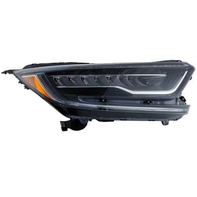 Headlight Compatible With 2020-2022 Honda Cr-V 1.5L 2.0L I4 L15be Lfb Right Passenger Side Led thumbnail 2